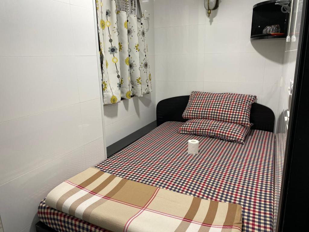 New Day Night Hostel Hongkong Eksteriør billede