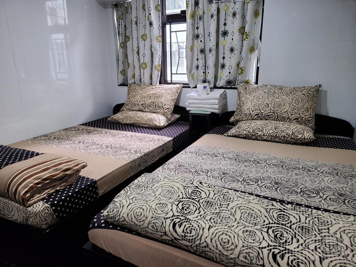 New Day Night Hostel Hongkong Eksteriør billede
