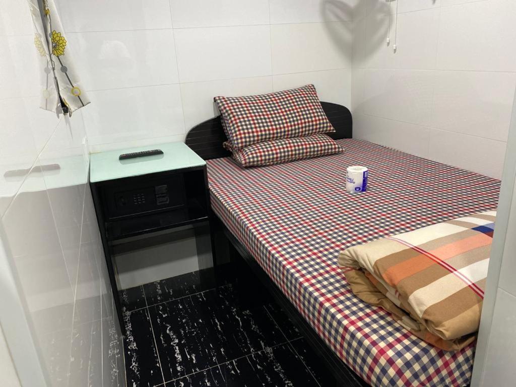 New Day Night Hostel Hongkong Eksteriør billede