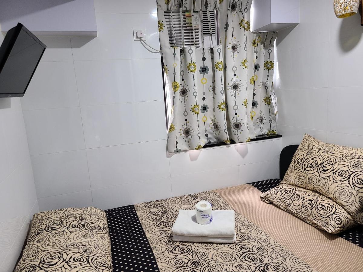 New Day Night Hostel Hongkong Eksteriør billede