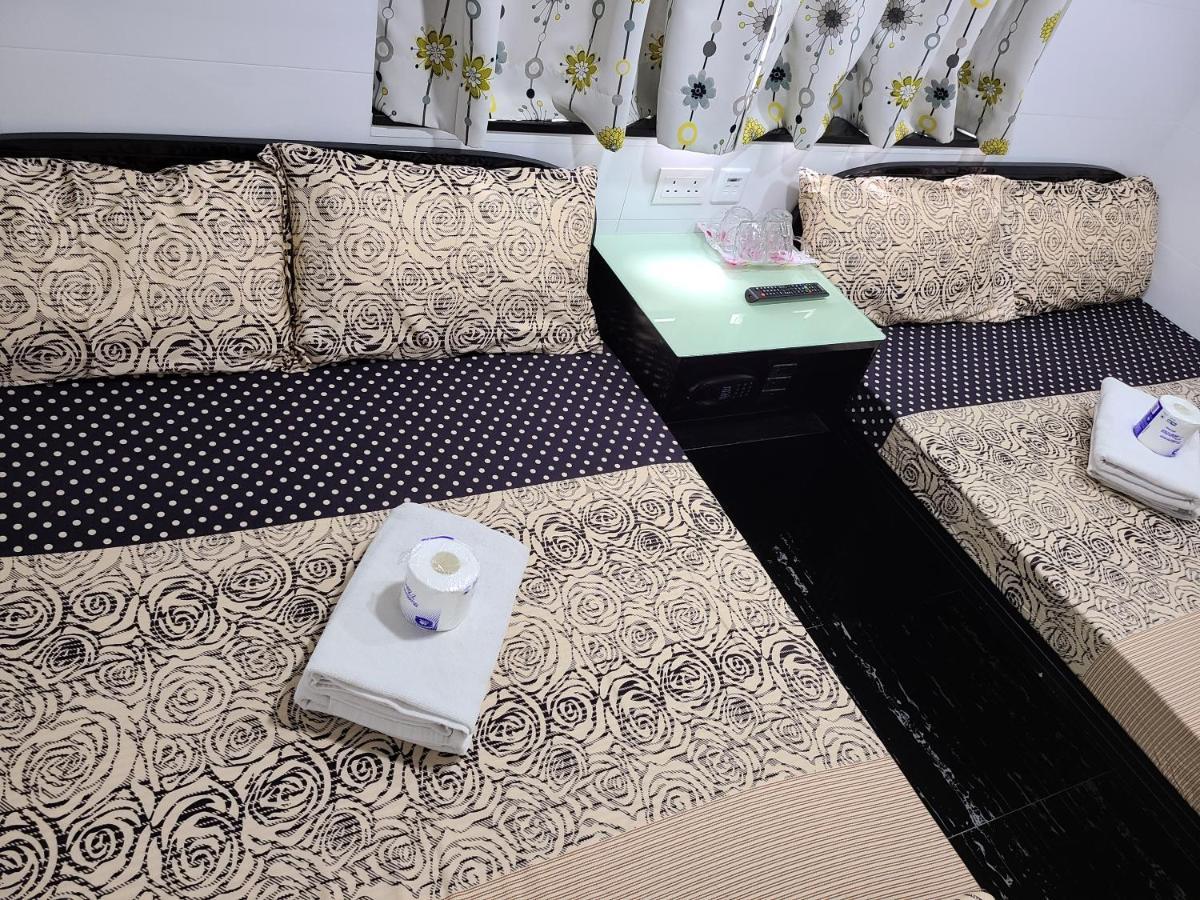 New Day Night Hostel Hongkong Eksteriør billede