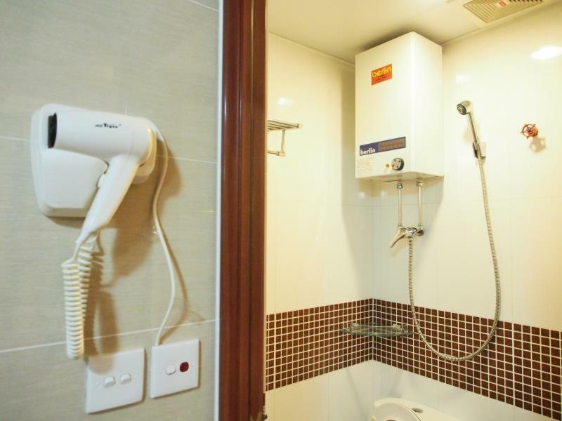 New Day Night Hostel Hongkong Eksteriør billede