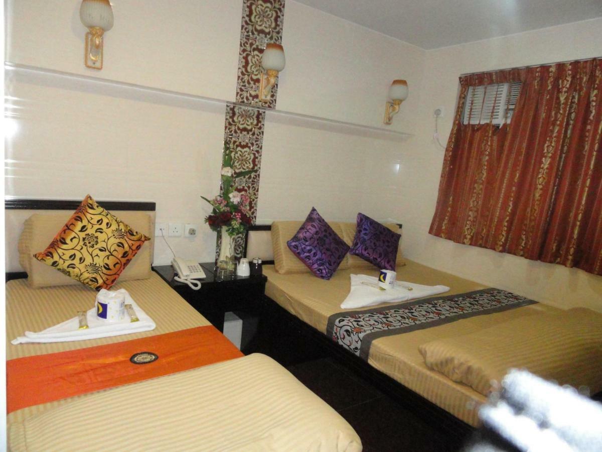 New Day Night Hostel Hongkong Eksteriør billede