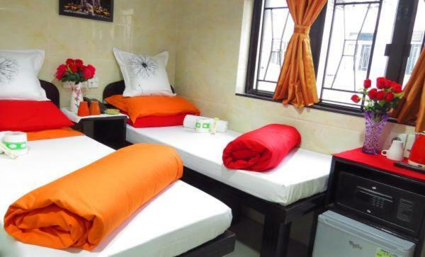 New Day Night Hostel Hongkong Eksteriør billede