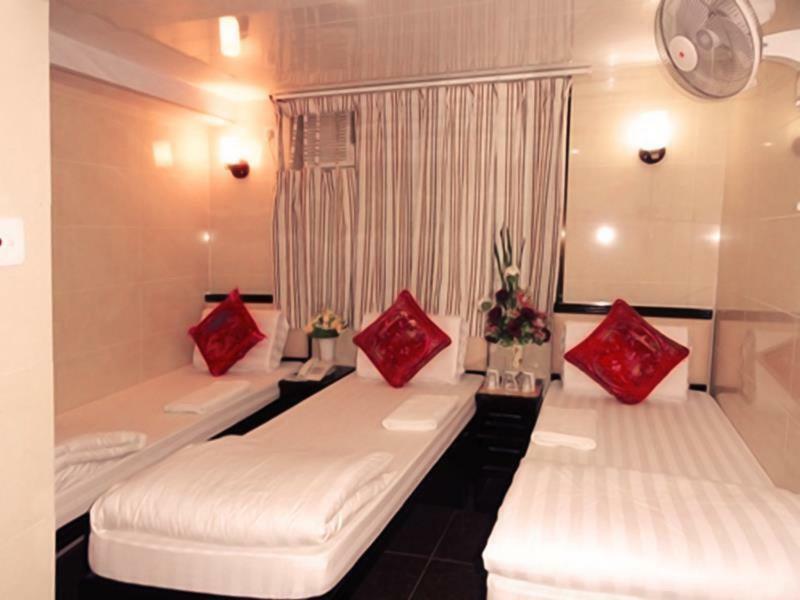 New Day Night Hostel Hongkong Eksteriør billede