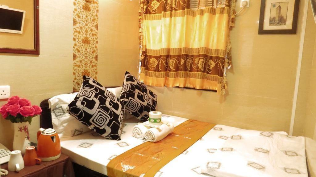 New Day Night Hostel Hongkong Eksteriør billede