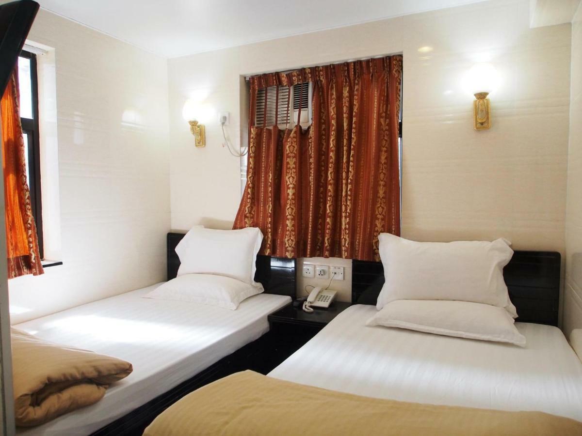New Day Night Hostel Hongkong Eksteriør billede