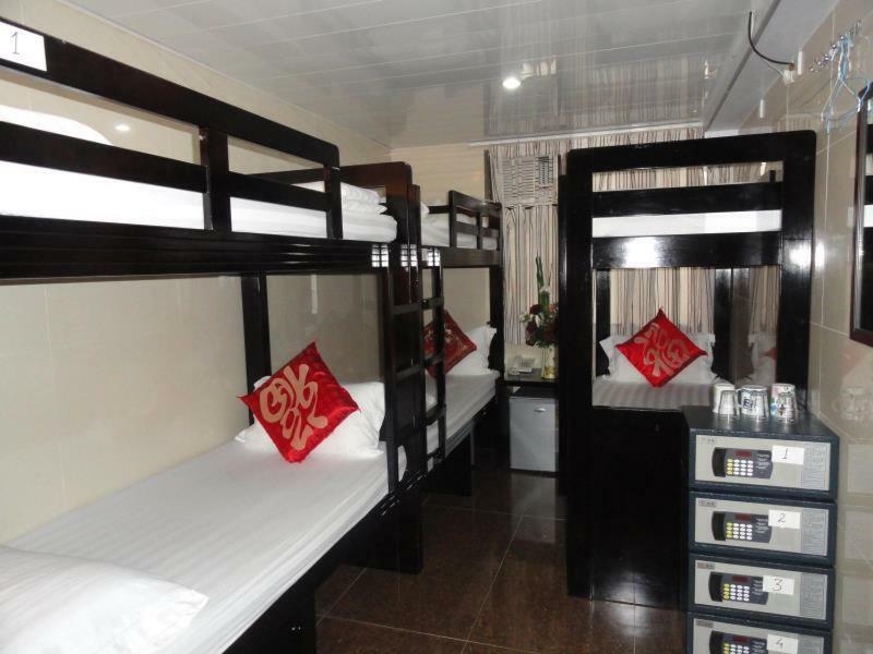 New Day Night Hostel Hongkong Eksteriør billede